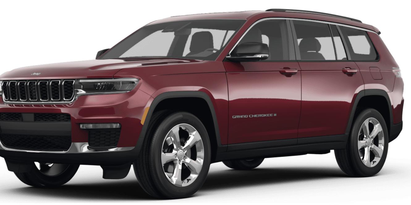 JEEP GRAND CHEROKEE 2023 1C4RJKBG9P8806604 image